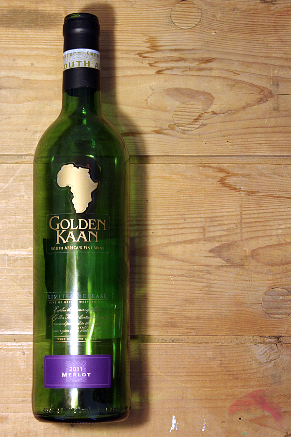 Golden Kaan Wein