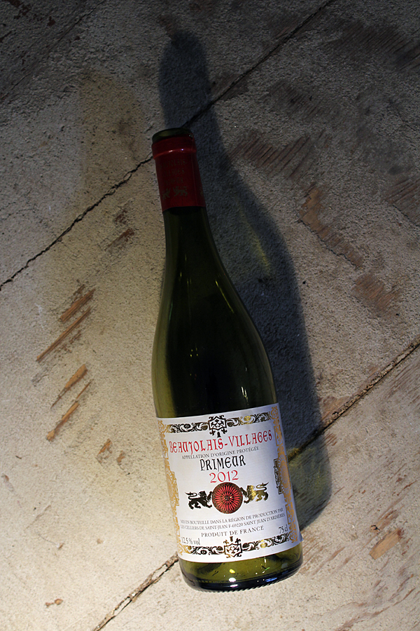 Beaujolais-Nouveau