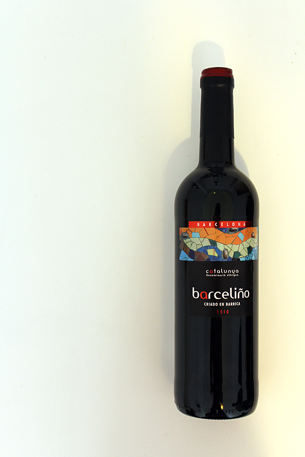 Barceliño Crianza 2010