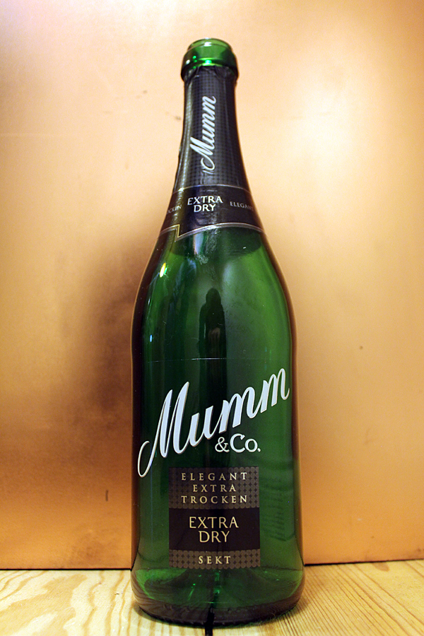 Mumm Sekt – mehr als nur ein Party-Drink? | Der Weinsnob