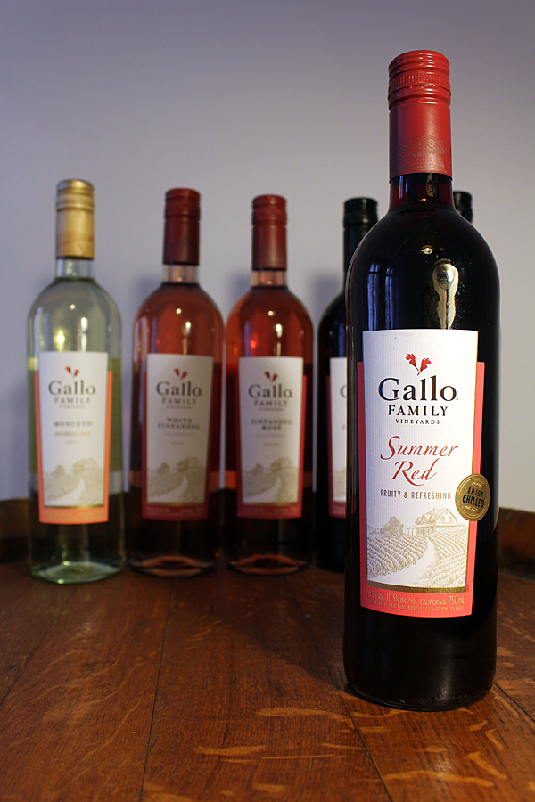 Gallo Summer Red