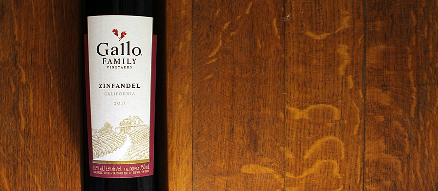 Gallo Zinfandel 2011