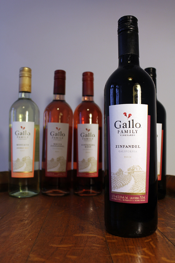 Gallo-Zinfandel