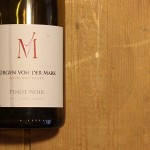 Jürgen von der Mark Pinot Noir 2011 – Unterholz vergewaltigt Frucht