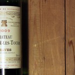 Château Prieuré-les-Tours 2009 – Endlich mal ein guter Discount-Bordeaux