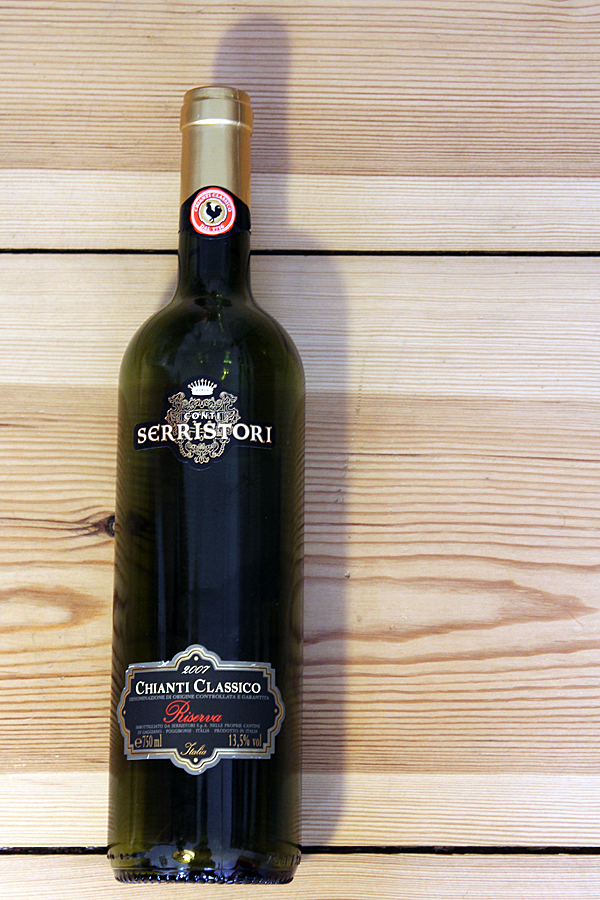 contiserristorichianticlassico Der Weinsnob