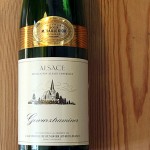 Gewürztraminer der Cave de Hunawihr – Dessertwein aus dem Elsass