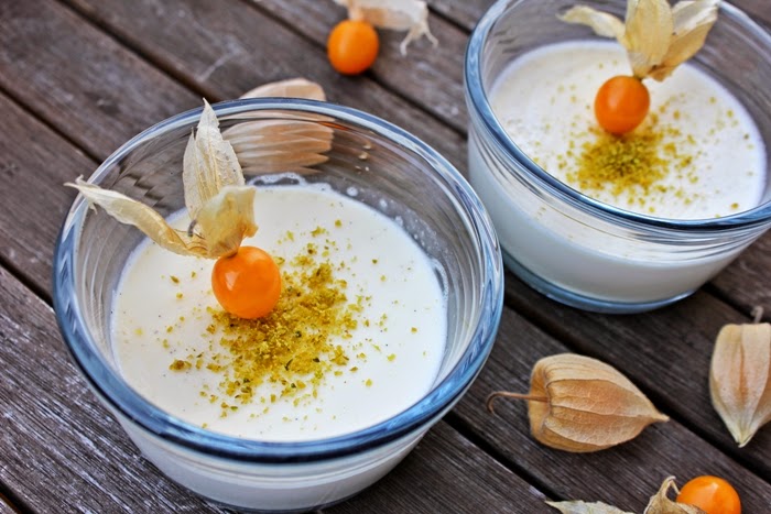 Panna-cotta