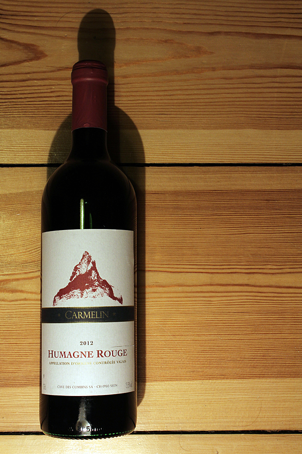 Carmelin-humagne-rouge-du-valais
