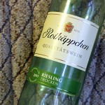 Rotkäppchen Riesling trocken – Ein Kopfschmerzwein?