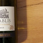 La larme d’or Chablis – Chardonnay der alten Welt