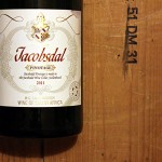 Jacobsdal Pinotage – Ein Wein für Nobelpreisträger!