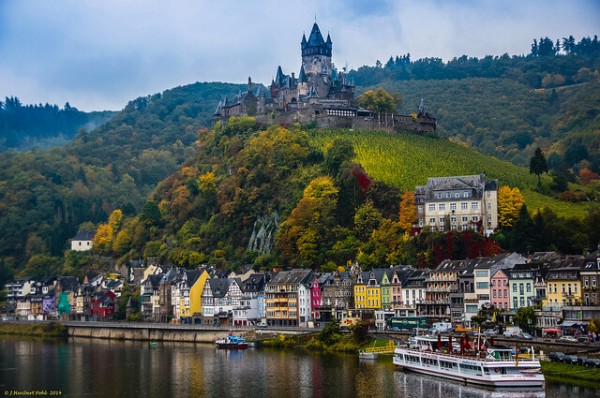 Steillage-Mosel