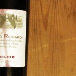 Casato dei Medici Riccardi – Ein Bolgheri DOCG von Lidl