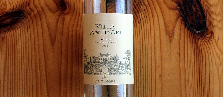 villa antinori bianco trebbiano igt