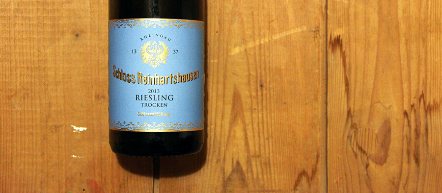 schloss reinhartshausen riesling