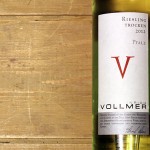Heinrich Vollmer Riesling trocken – ein Wein der Gegensätze