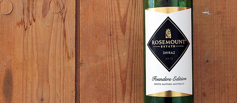 rosemount shiraz