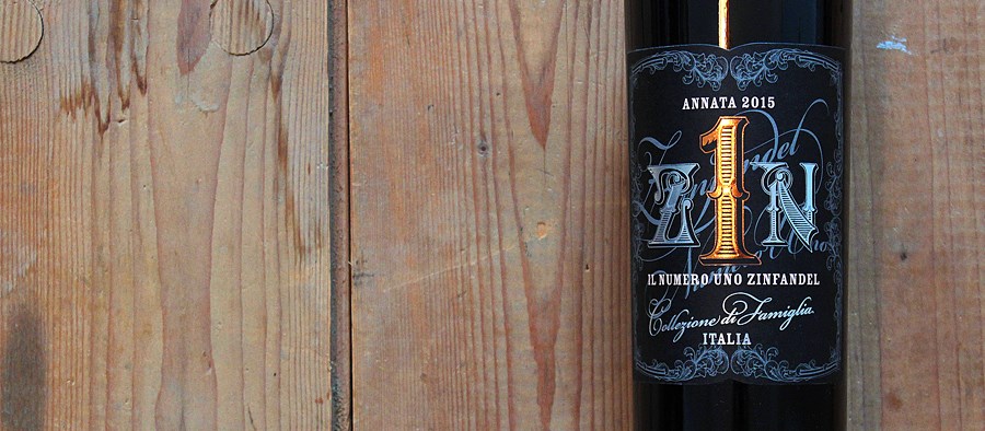 z1n zinfandel