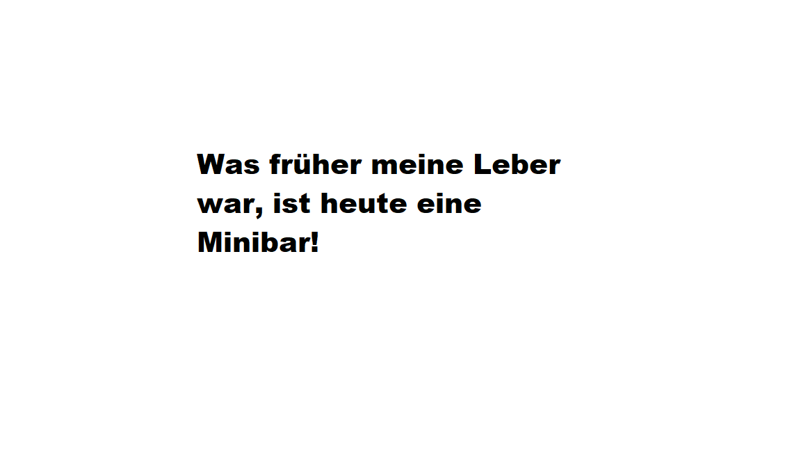 Trinksprüche - 100 lustige Saufsprüche - längste Liste