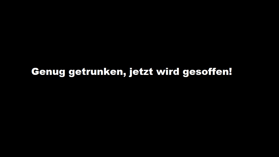 Trinksprüche - 100 lustige Saufsprüche - längste Liste