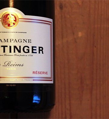 taittinger brut reserve