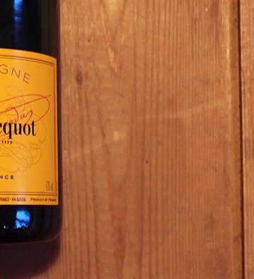 veuve clicquot brut