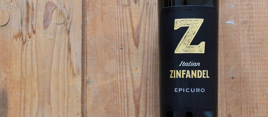 epicuro z zinfandel