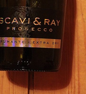 Scavi Ray Prosecco