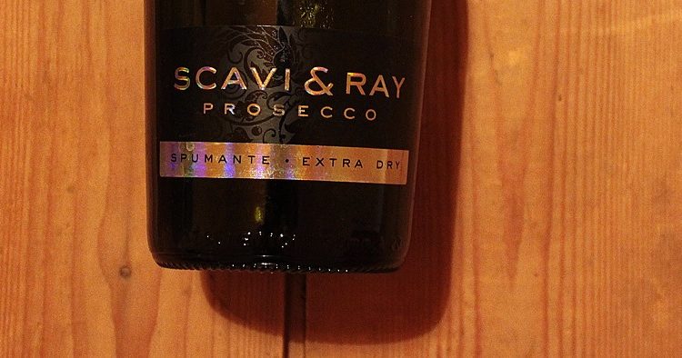 Scavi Ray Prosecco Extra Dry Im Test Wie Gut Ist Er Der Weinsnob