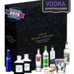 Vodka-Adventskalender 2022 im Vergleich