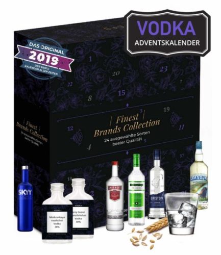 vodka-adventskalender