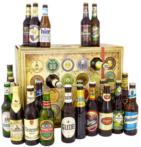 Bier-Adventskalender 2021