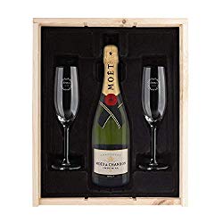 champagner geschenkset