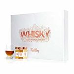 Whisky-Adventskalender: Die besten Whiskey-Adventskalender im Vergleich