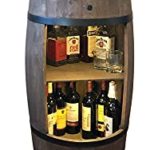 Weinfass-Bar – Beste Modelle im Vergleich