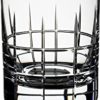 whisky tumbler