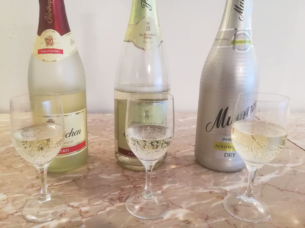sekt-alkoholfrei | Der Weinsnob