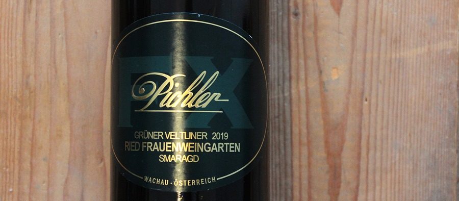 FX Pichler Grüner Veltliner Ried Frauenweingarten Smaragd