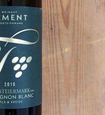 Tement Sauvignon Blanc Kalk Kreide