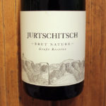 Jurtschitsch Brut Nature Große Réserve – Ausnahme Schaumwein aus Langenlois