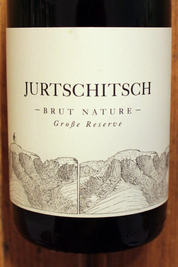 Jurtschitsch Brut Nature Große Réserve