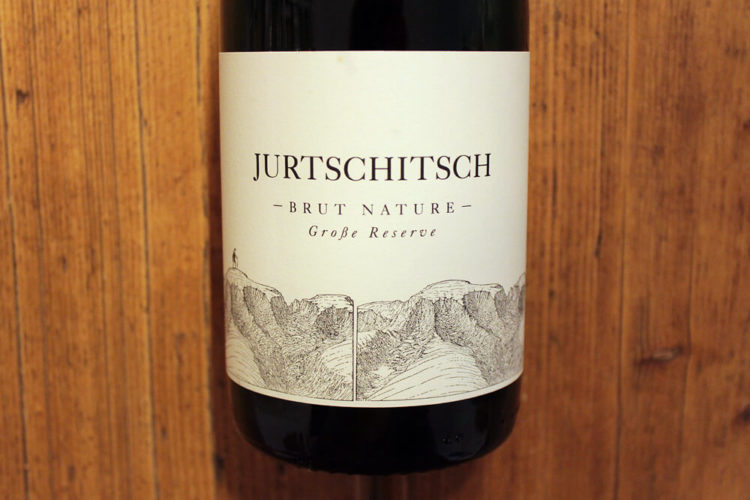 Jurtschitsch Brut Nature Große Réserve