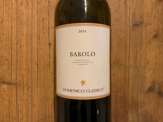 Domenico Clerico Barolo DOCG