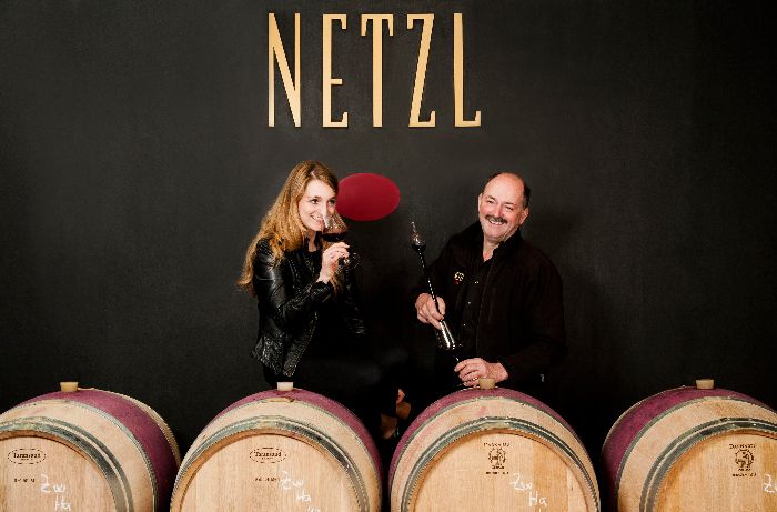 Carnuntum Weingut Netzl