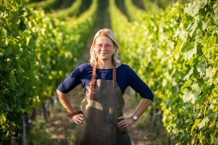 Dorli Muhr - Carnuntum Weine