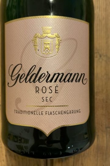 Geldermann Rosé Sec