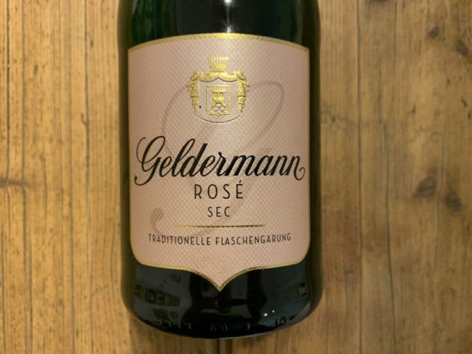 Geldermann Rosé Sec