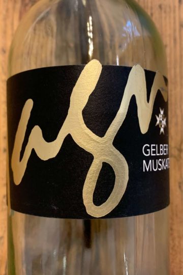 Weingut Hagn Gelber Muskateller