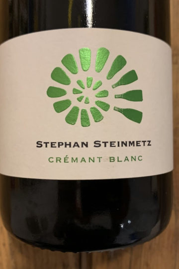 Stephan Steinmetz Cremant Blanc